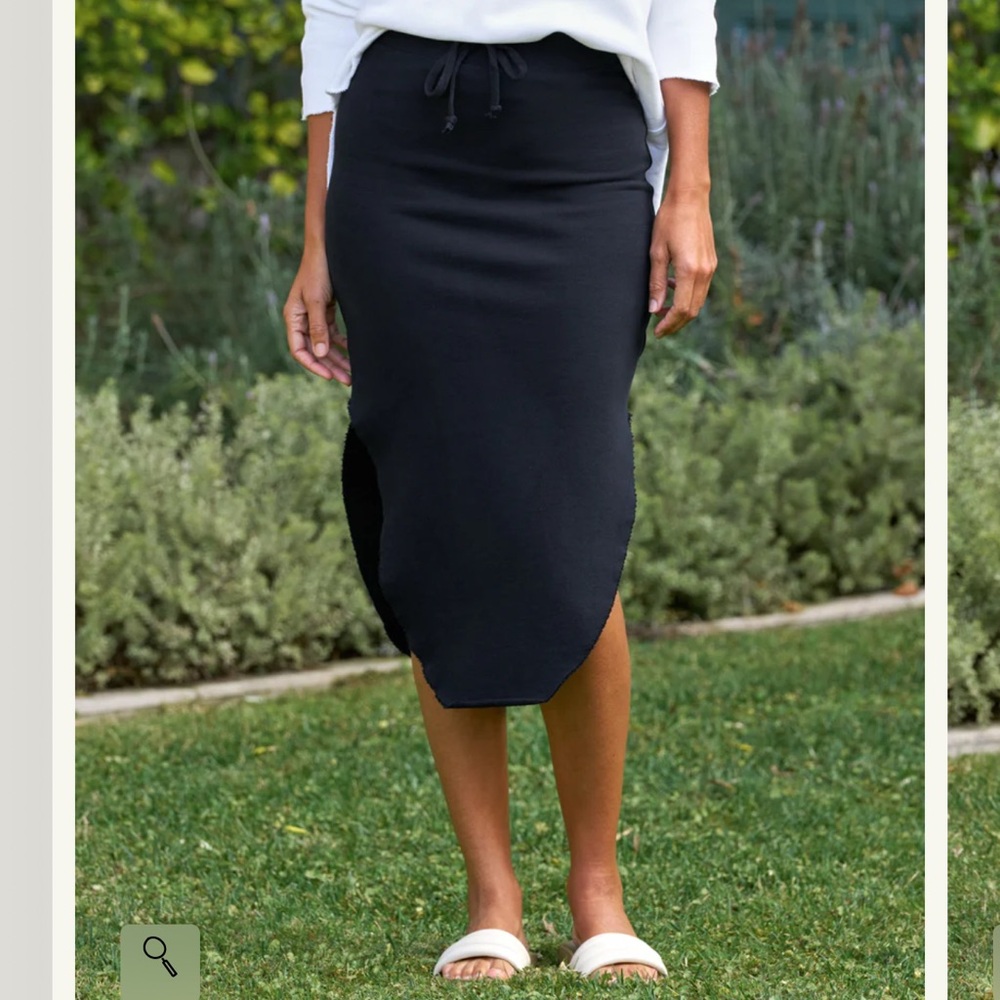 Frank & Eileen skirt